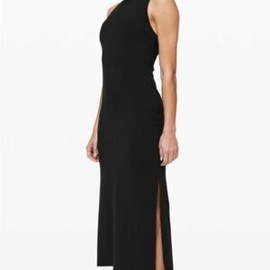 lululemon athletica Racerback Maxi Dress size 10